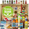 Traummann - 24x Bier der Welt - Geschenke für Traummann - Weihnachtskalender 2024 2025 für Ihn Bier