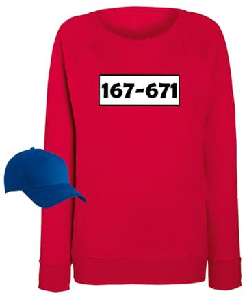 Jimmys Textilfactory Sweatshirt Panzerknacker Karneval Kostüm Set Wunschnummer XS-2XL Damen Verkleidung Fasching Outfit Rosenmontag Karnevalszug, Größe:XL, Set: light Cap, Logo: Standard-Nr