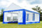 Garden Point Bayern Party Zelt 4 x 6 m | Perfektes Zelt für Party im Freien