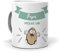 Taza Regalo Personalizado y Divertido Padres. Papa molas un Huevo. Cerámica AAA - 350 ml.
