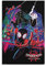 GNKIO Man Into The Spider Verse Poster Movie Poster Dekorative Malerei Leinwand Wandkunst Wohnzimmer Poster Schlafzimmer Malerei 12x18inch(30x45cm)