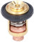 Thermostat de Moteur Hors-bord 60ºC 140℉ Thermostat de Moteur de Bateau 66M‑12411‑00 Remplacement pour Moteur Hors-bord 4 Temps
