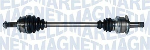 MAGNETI MARELLI Arbre de transmission Arrière Denture extérieure, côté roue: 30 Longueur: 849 mm Compatible avec MERCEDES-BENZ Vito Mixto W639 302004190203