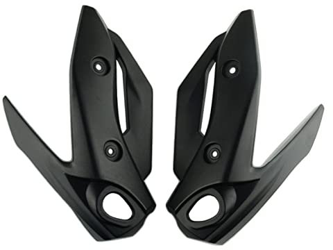Motorradverkleidungen Linke Und Rechte Scheinwerfer-Karosserieverkleidung Für Yamaha XJ6 2009 2010 2011 2012