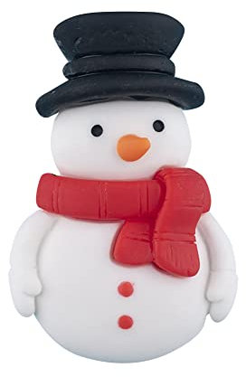 iSpchen Auto Vent Lufterfrischer Clip Weihnachten Schneemann Hirschkopf Dekofigur Auto Duft Parfüm Aromatherapie Aroma Diffusor Weihnachtsdeko Ornament Auto Innenraum Zubehör Dekoration