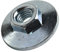 PETSTIBLE Angle Grinder Disc Quick Change Locking Flange Nut Quick Release Hexagon for M14 Angle Grinder Quick Change Locking Flange Nut