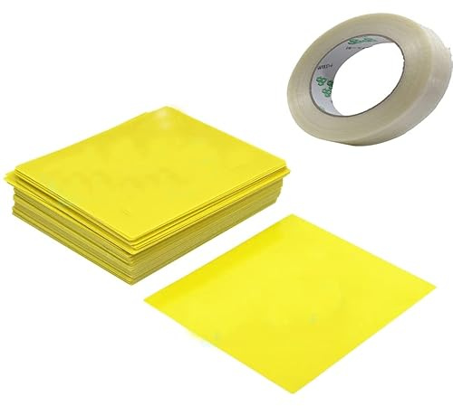 Isolations-Epoxidplatte für 3,2 V, 280 Ah, 320 Ah, 310 Ah, 200 Ah, 90 Ah, Lifepo4-Akkupack, 3240 Epoxid-Isolierplatte + Glasfaser-Klebeband (4 x Isolations-Epoxidplatte + Klebeband)