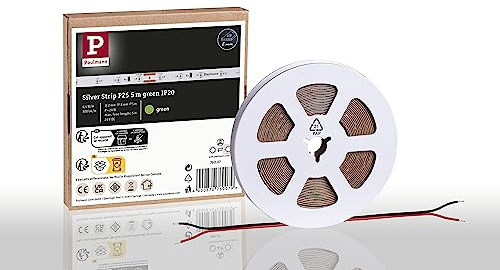 Paulmann 76007 Pro LED Strip Silver P25 5m 20W 300lm/m 60LEDs/m LED Streifen