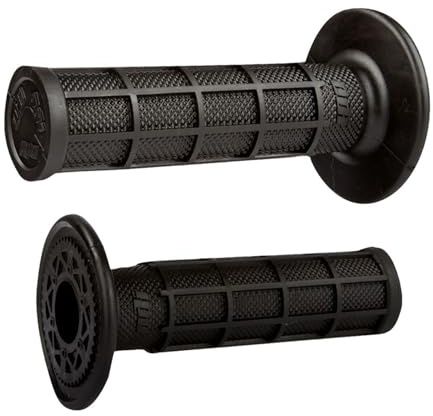 New Odi Emig V2-2.0 Lock On Grips Griffgummi grün schwarz