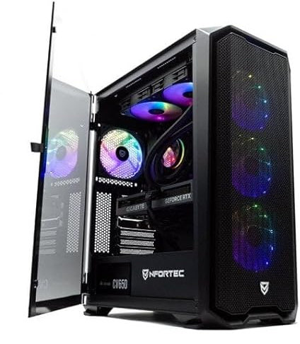 PcCom Ready AMD Ryzen 7 5800X / 32GB / 1TB SSD/RTX 4060 Ti
