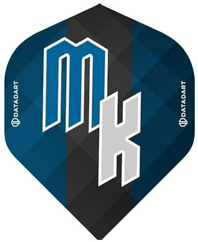Datadart | Datadart Dart Flights | Player Flights | No2 - Std | Marvin Koch | 1 Set mit 3 Flights