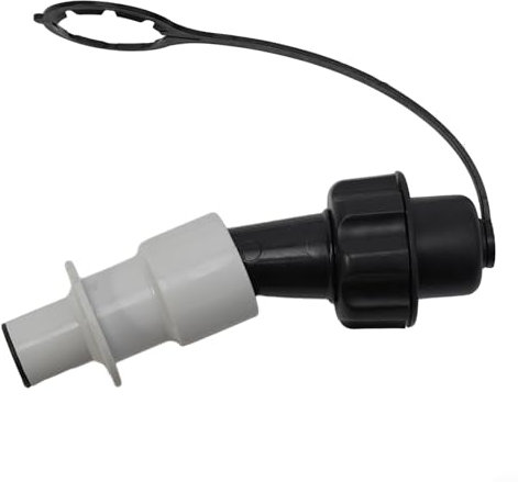 Chain Oil Refills For Chainsaws, Saw Chain Oil Anti Spill Spout Combi Combination Fuel Can Chain Oil Filling System