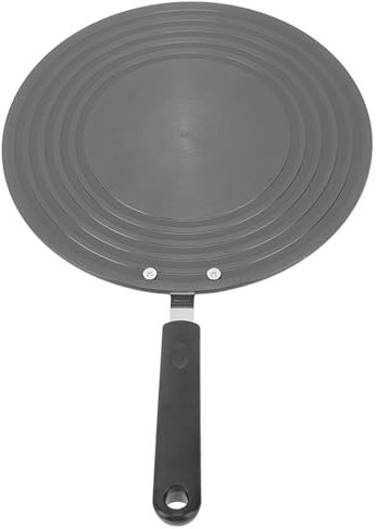 Diffuseur De Chaleur Pour Cuisinière à Gaz, Plaque De Mijotage Pour Cuisinière à Gaz, Diffuseur De Flamme, Diffuseur De Chaleur Pour Cuisinière électrique(28CM)