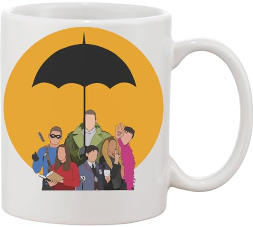 Family of Save The World Academy Ceramic Mug White