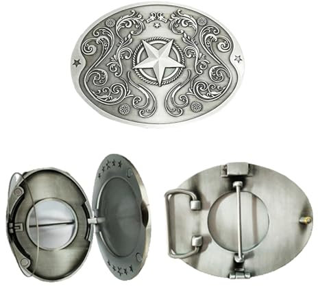 Gürtelschnalle Bierhalter für Männer, lustige Wasserclip -Bierhalter für Männer, Bierhalter -Gürtelschnalle, Zinklegungsbiergürtelschnalle, einfach zu bedienende tragbare Bierhalter -Gürtelschna