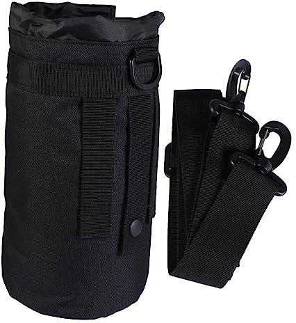 Wasserflaschenhalter Flaschentasche 1,5 L Nylon für Outdoor und Reise
