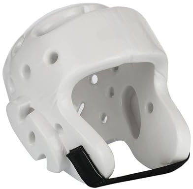 Casque de protection enfant pour boxe, taekwondo, muay thai amateurs d'arts martiaux
