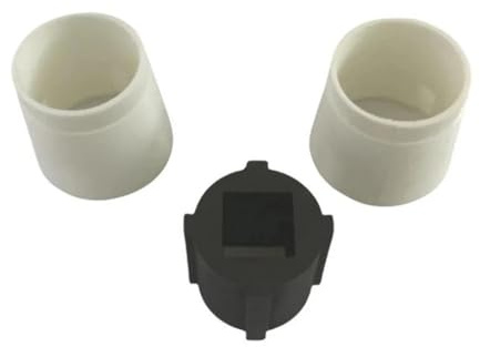 LUhvSW Schiffsarmaturen for Bravo Bellhousing Gimbal Wasser Schlauch Werkzeug Einsatz kit 43579 41674T
