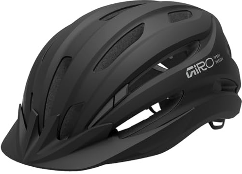 Giro Register MIPS II Fahrradhelm Trekking Herren Damen Matt Schwarz UA