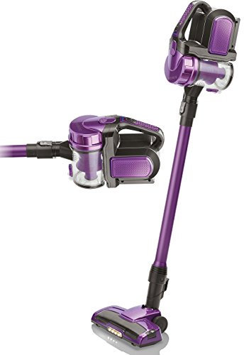 Royalty line aspirapolvere ciclonico 21.6v senza fili e sacchetto 1500W