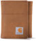 Carhartt Men's Legacy Trifold Wallet Accessory, Brown, One Size