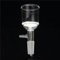EsportsMJJ 100Ml Joint 24/40 Filtro Imbuto Buchner Lab Vetreria