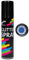 PARTY DISCOUNT® Glitter-Haar-Spray / Farbiges, Glitzerndes Farbiges Haarspray - lässt Sich Wieder auswaschen, - lässt Sich Wieder auswaschen, 75ml, Glitter-Blau