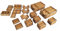 docsmagic.de Organizer Insert for Twilight Imperium 4th Edition Box - Einsatz
