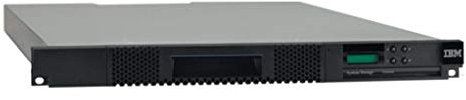 IBM TS2900 System Storage Tape Autoloader mit LTO5 SAS Laufwerk und Rack Mount Kit (überholt)