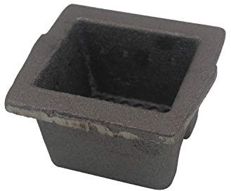 Brasero Hierro Fundido brasero para Estufa de pellets Quemador pellets Estufa leña