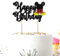 Seyal® Micky mouse Mid Happy Birthday Cake Topper