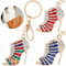 3 PCS Porte-clés, Strass Talon Haut Porte-clés, Porte-clés Cristal à Talons Hauts, Strass Cristal Porte-clé pour filles Femmes Porte-monnaie Charme Sac à main Porte-clés Cadeau