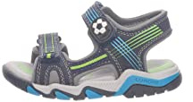 Lurchi Jungen BASTIAN Sandale, NAVY, 32 EU