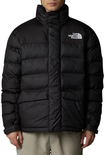 THE NORTH FACE NF0A89EGJK3 M LIMBARA INSULATED JACKET Jacket Homme TNF BLACK Taille XXL