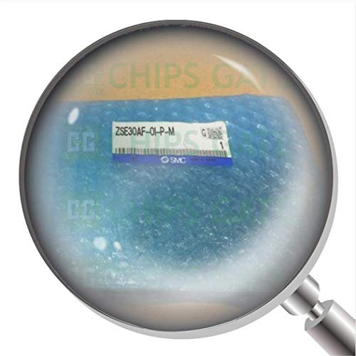 ZSE30AF-01-P-M 1Pcs New Pressure Switch ZSE30AF-01-P-M