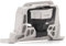 RIDEX Motorlager Hydrolager 247E0667
