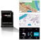 ZENEC Z-EMAP76PC-NNG3 – Micro SDXC-Karte mit PKW Navigationssoftware für ZENEC Infotainer Z-E3776, Z-N975 und Z-N976, 3-D Karten für Europa, TMC