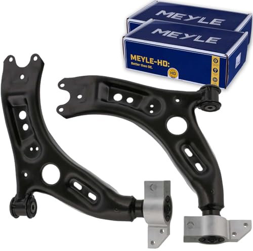2x HD Querlenker vorne für Golf 5 + 6 Caddy 3 1T A3 8P