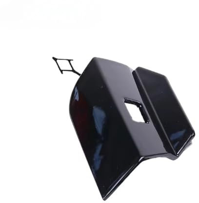 Zuphte Copri Gancio Traino per BMW X3-Series G08 X3 25iX 30iX 28iX 2016-2023, Copertura rimorchio Barra Anteriore 51118098823