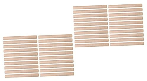 Ipetboom 2 Sätze 2 Sets Kräuterstäbchen Rauchfreier Punkt Moxa Werkzeug Säulen Rauchfreier Moxa Streifen Chinesischer Vielseitiger Akupunkturpunkt Khaki Papier 20 Stück * 20 Stück * 2