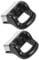 HOMSFOU 2pcs Pressure Cooker Auxiliary Handle Cookware Scales Kitchen Outlet Mixer Oven Air Fryer Inserts Multi Pressure Cooker Replacement Handles for Pots and Pans Duo Plastic