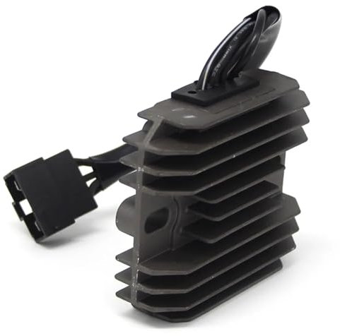 PUNICS Zubehör Kompatibel Mit Suzuki Für LTA500 Für Quad Für Master 2000–2001 Spannungsregler Gleichrichter Motorrad Gleichrichter OEM: 32800-33E00 32800-44D11