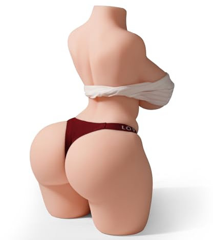 Fifesoo Male Sex Toys for Men Masturbator, Male Masterubaters with Two Entrance Adult Sex Toyscouples for Couples Men Thrusting, Mens Mastuabors Toys