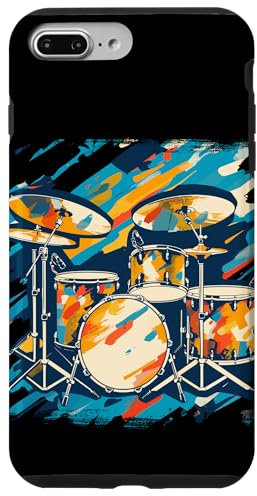 Platos de retrato de batería Carcasa para iPhone 7 Plus/8 Plus