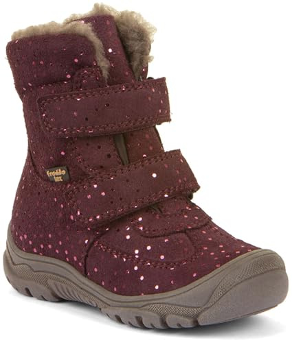 Froddo Linz Wool Tex High, bordeaux, 4 UK
