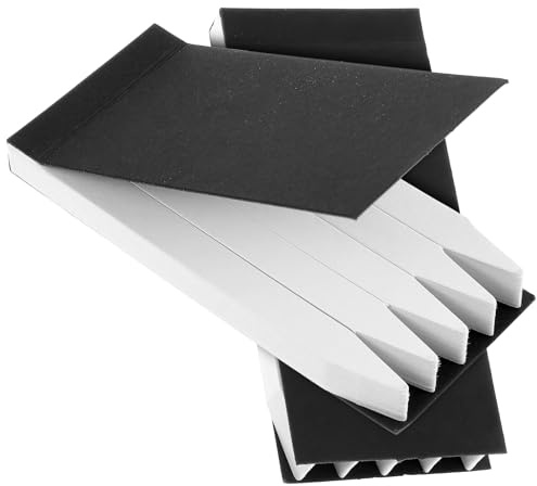 Ouligay 200 Stück Parfüm Teststreifen Duftstreifen Duft Tester Papier Einweg Parfüm Tester Streifen Dufttester Papier Fragrance Tester-Strips für Test Ätherisches Düfte Ätherische Öle Aromatherapie
