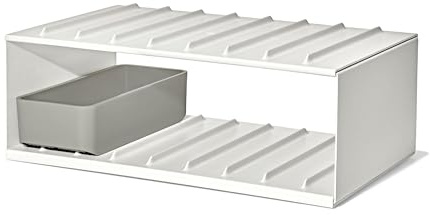 OXO Good Grips Water Bottle Organizer and Accessory Bin, Water Bottle Holder