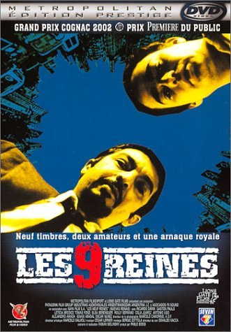 Les 9 Reines (Edition Prestige)