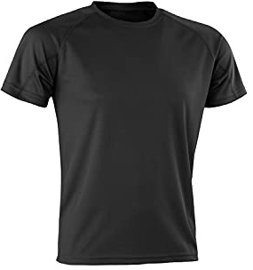 Spiro Men's Performance Aircool T-Shirt (Pack of 1)
