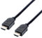 Manhattan HDMI-Kabel High Speed A -> A St/St 1.00m geschirmt